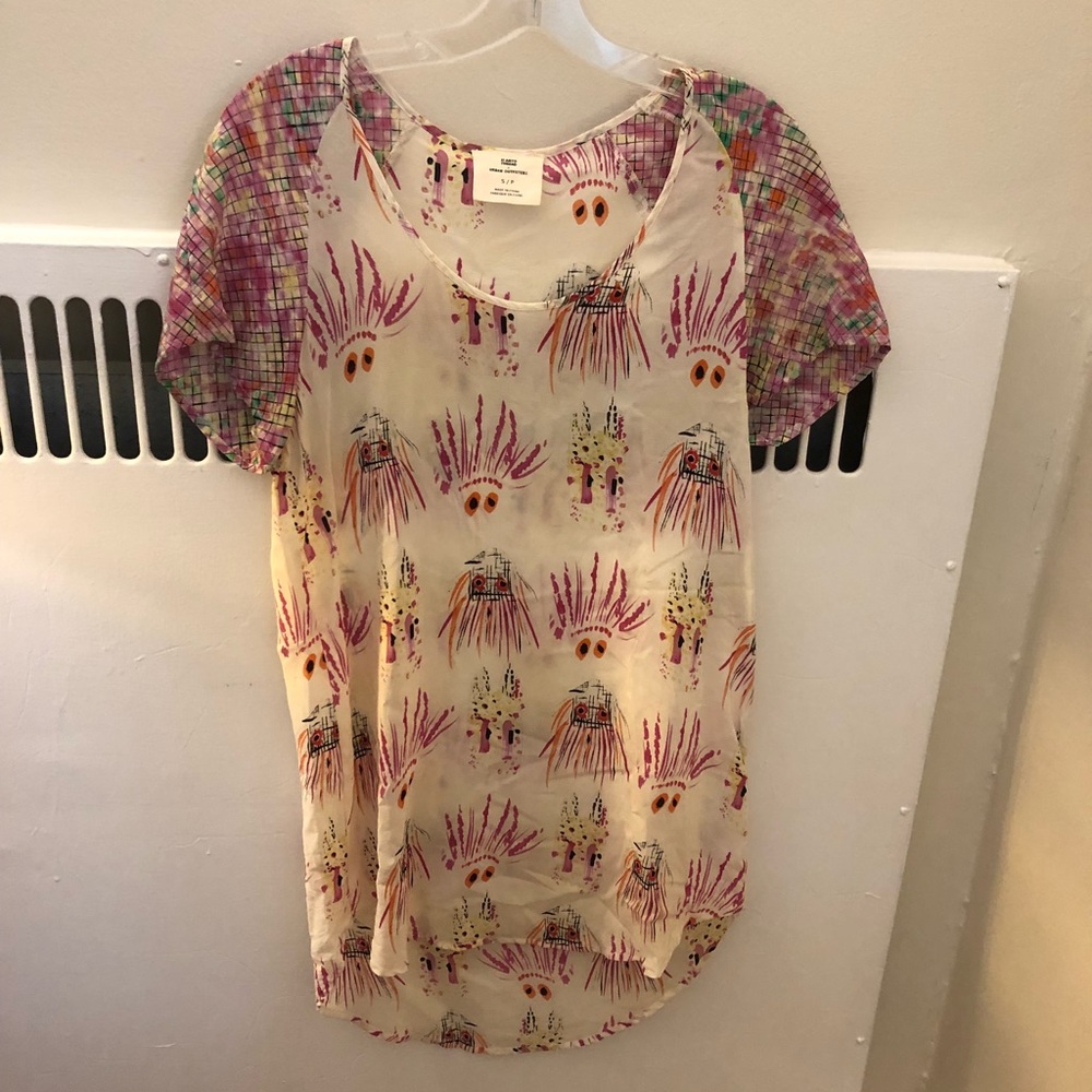 Urban Outfitters Shift Dress